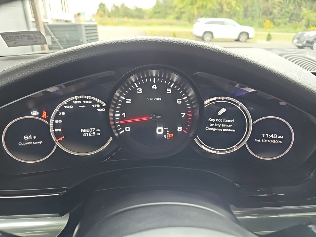 Used 2018 Porsche Panamera 4 AWD/4WD image 18