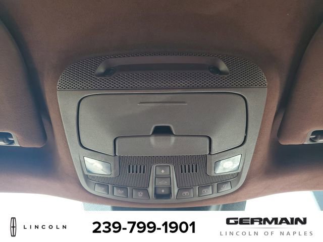 Used 2021 Lincoln Navigator L Black Label w/ Cargo Convenience Package image 35