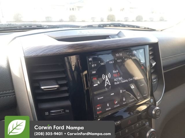 Used 2019 RAM 1500 Laramie image 16