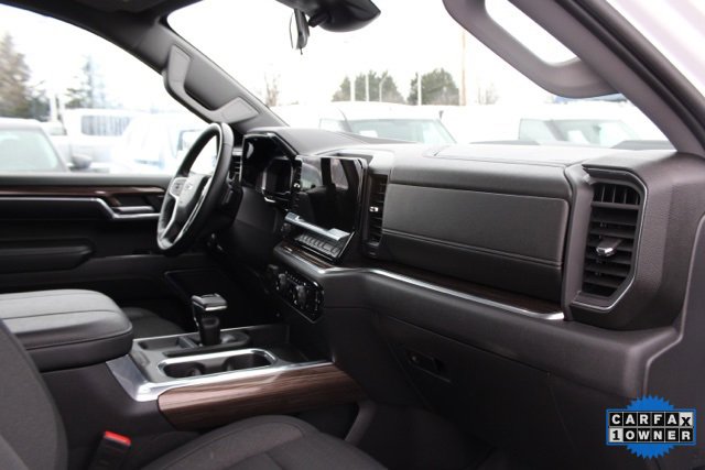 Used 2023 Chevrolet Silverado 1500 LT Trail Boss w/ Protection Package image 28