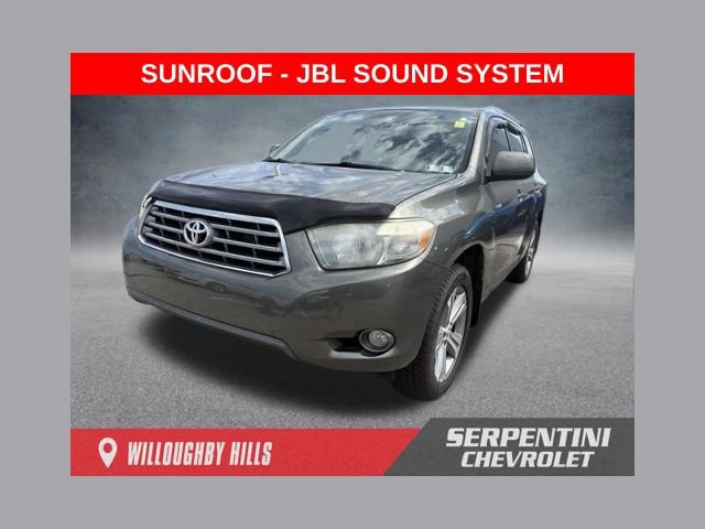 Used 2008 Toyota Highlander Sport