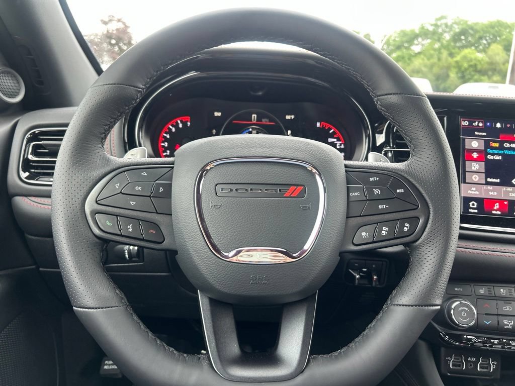 New 2026 Dodge Durango GT AWD/4WD image 11