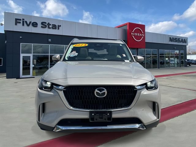 Used 2024 MAZDA CX-90 Plug-In Hybrid w/ Premium Pkg AWD/4WD image 2