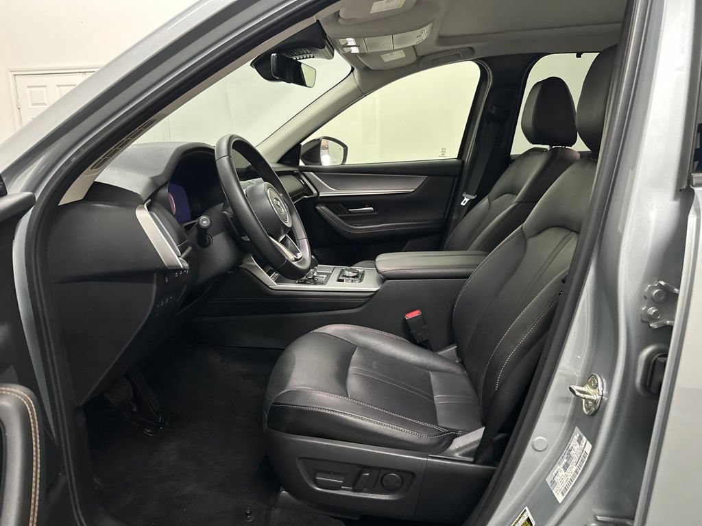 Used 2025 MAZDA CX-90 3.3 Turbo w/ Premium Sport Pkg AWD/4WD image 30