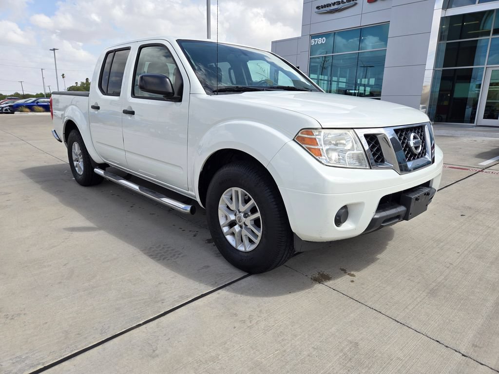 Used 2019 Nissan Frontier SV