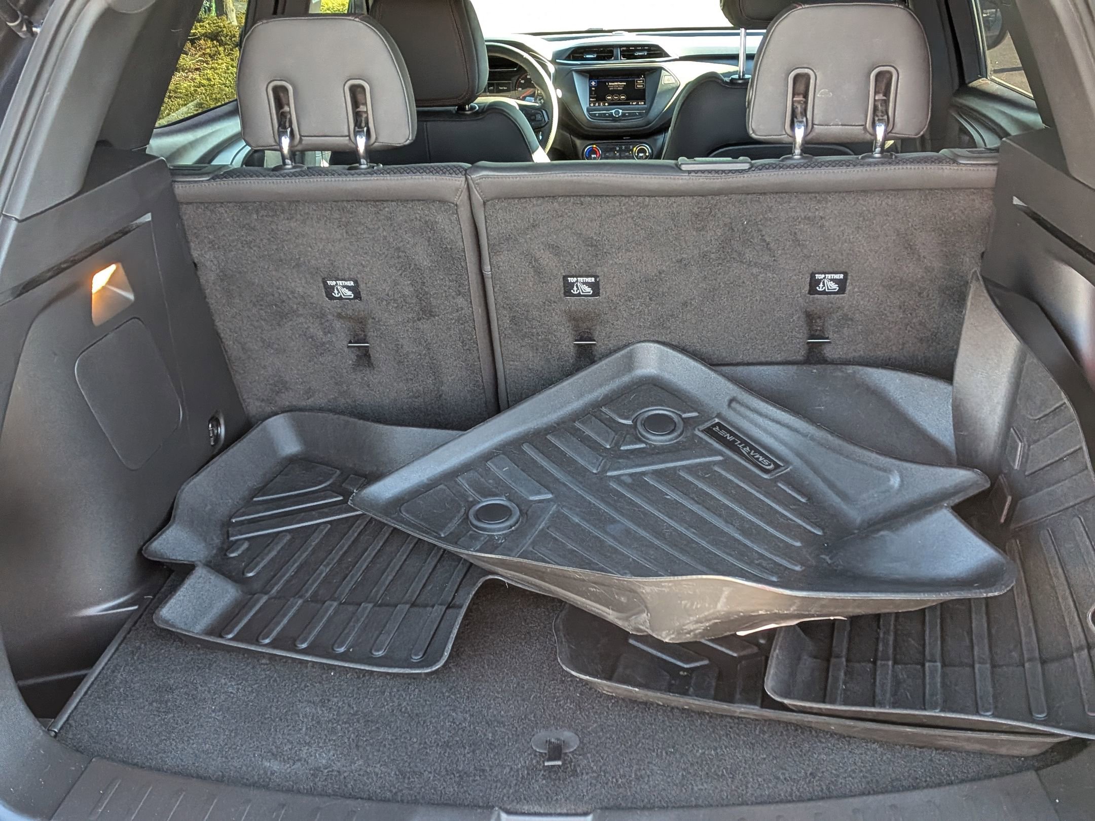 Certified 2022 Chevrolet TrailBlazer RS image 33