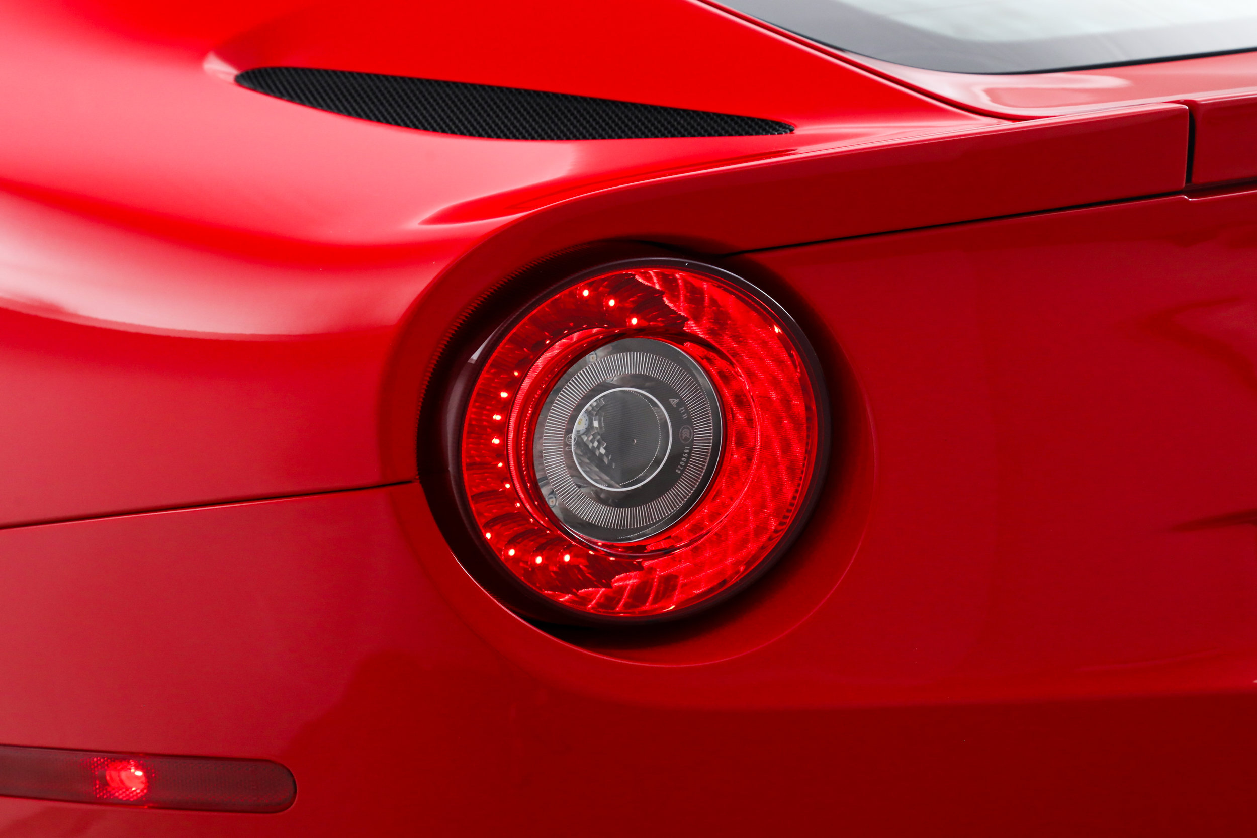 Certified 2014 Ferrari F12 Berlinetta RWD image 16