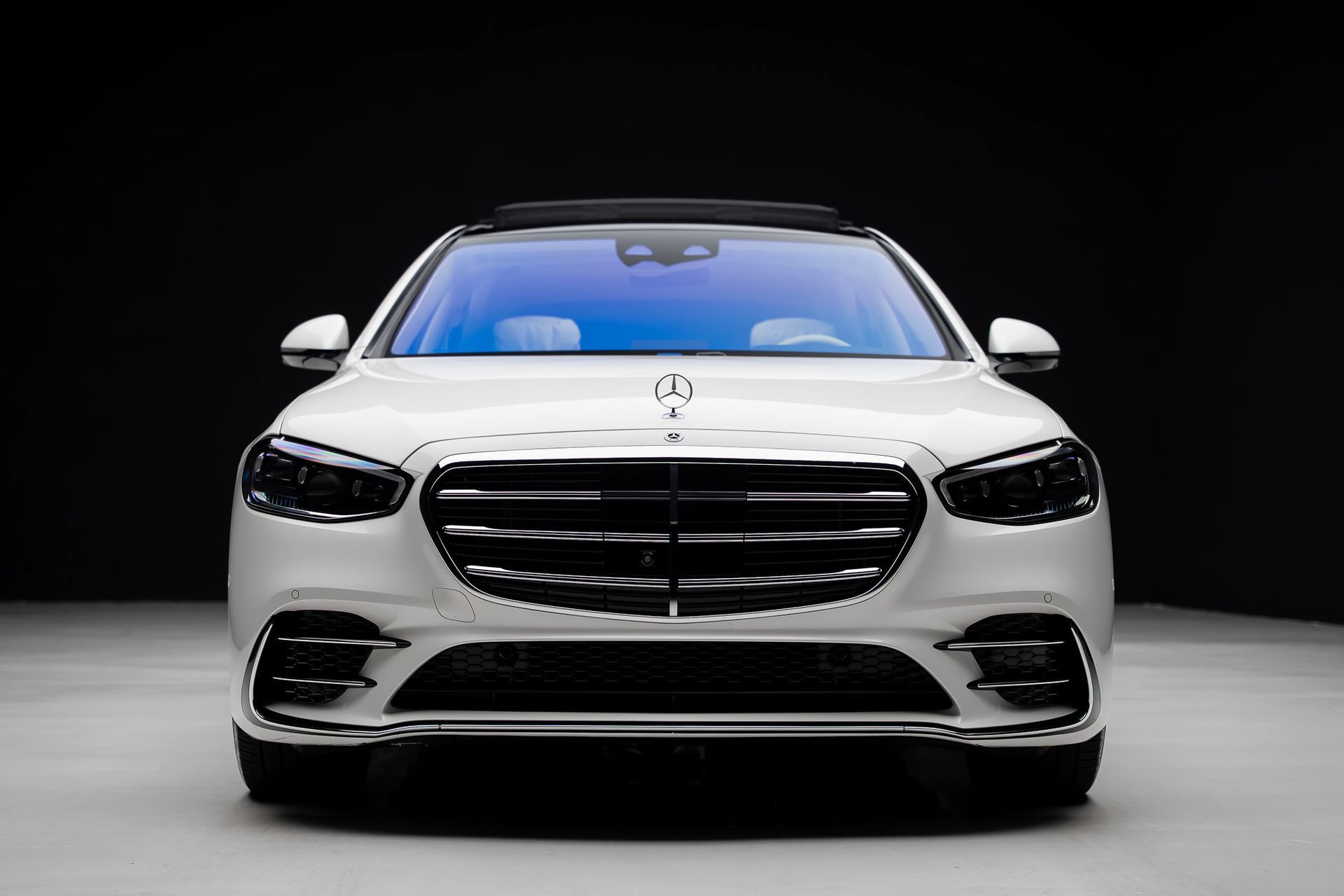 Used 2023 Mercedes-Benz S 580 4MATIC Sedan image 8