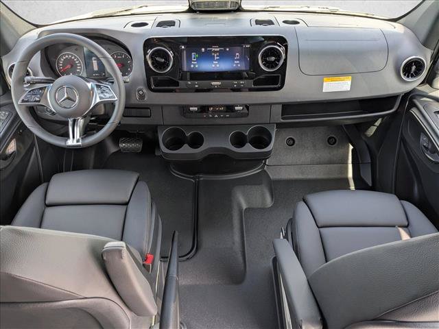 New 2026 Mercedes-Benz Sprinter 2500 image 14