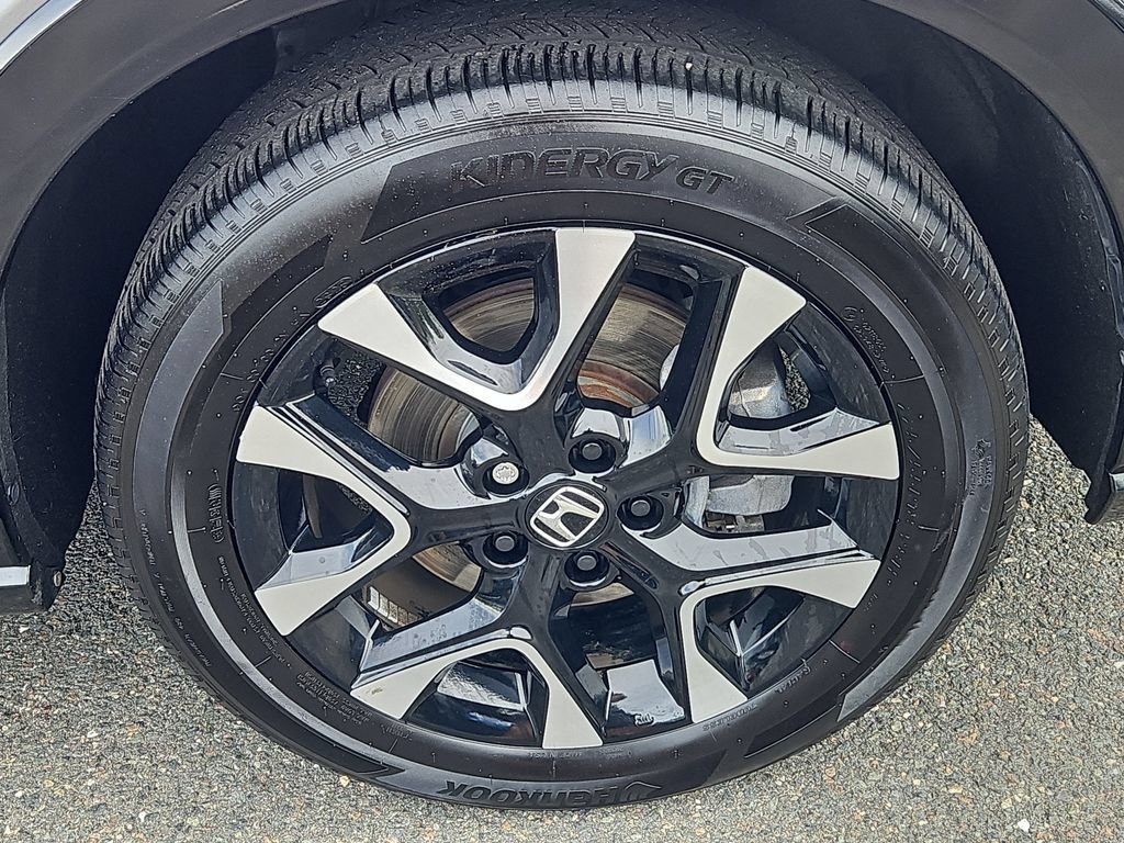 Used 2026 Honda HR-V EX-L image 10