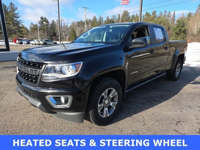 Used 2019 Chevrolet Colorado Z71 image 4