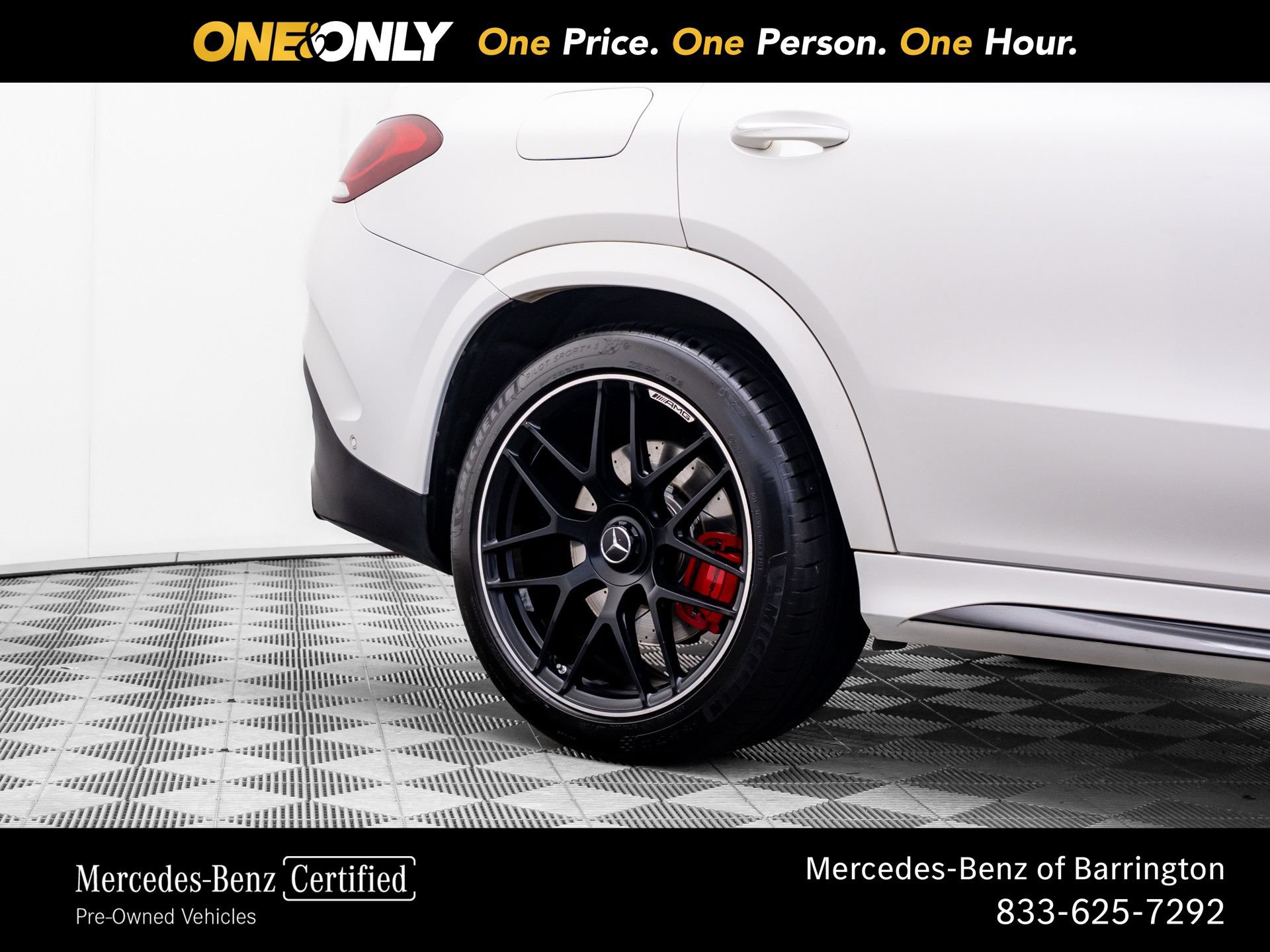 Used 2023 Mercedes-Benz GLE 63 AMG S image 35
