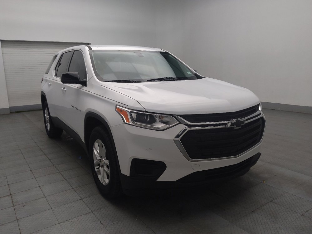 Used 2020 Chevrolet Traverse LS FWD image 13