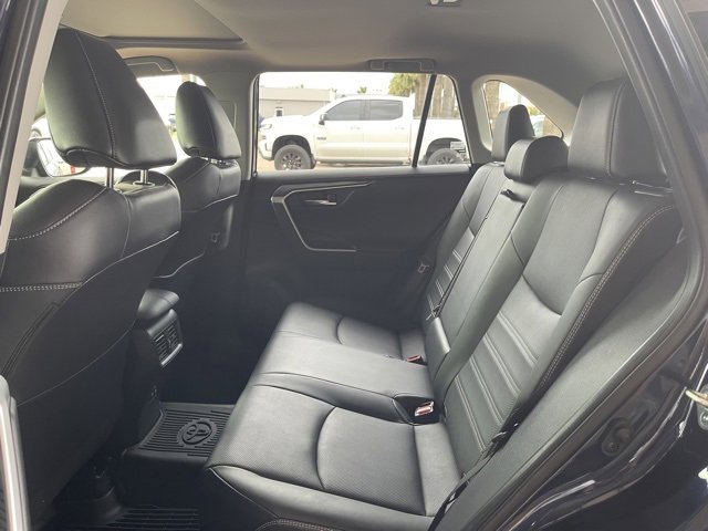 Used 2021 Toyota RAV4 Limited image 25