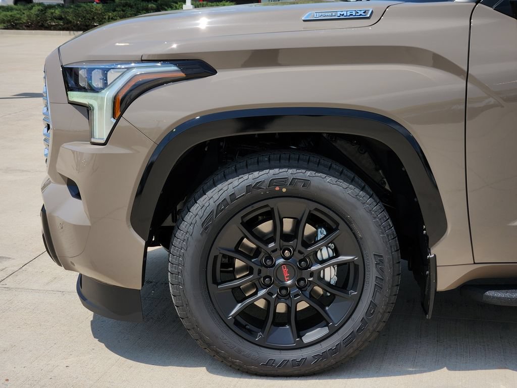 New 2026 Toyota Sequoia 4WD image 5