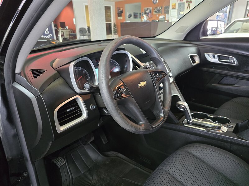Used 2013 Chevrolet Equinox LS FWD image 8