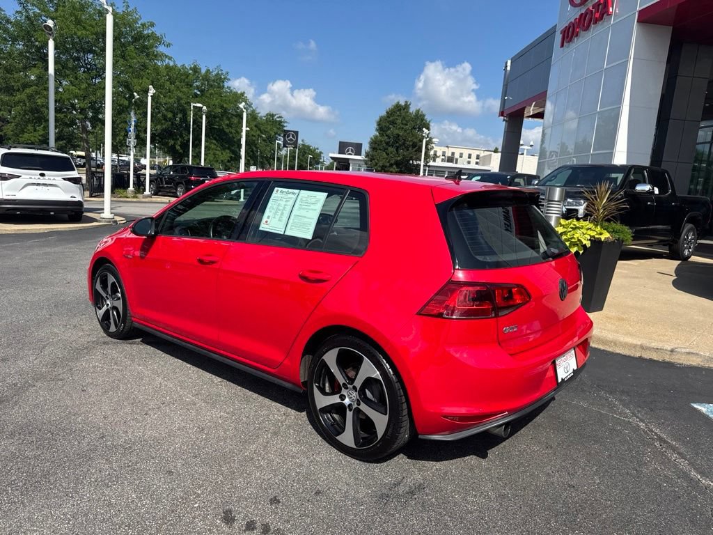 Used 2016 Volkswagen GTI S FWD image 5