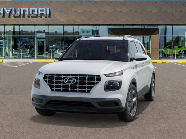 New 2025 Hyundai Venue SEL FWD image 6