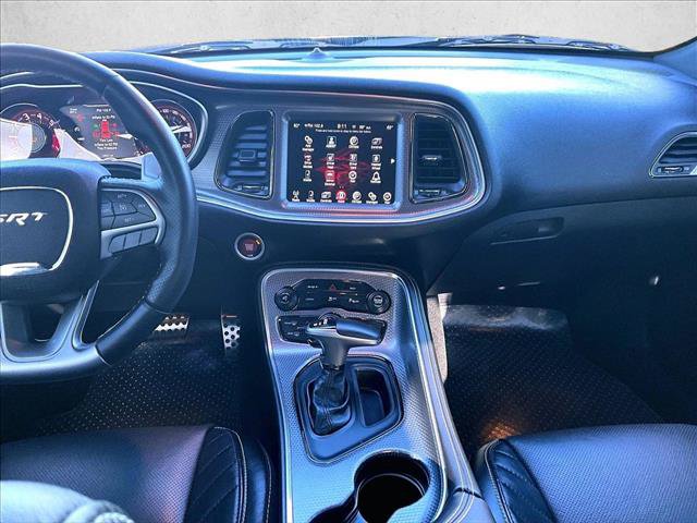 Used 2016 Dodge Challenger SRT Hellcat RWD image 8