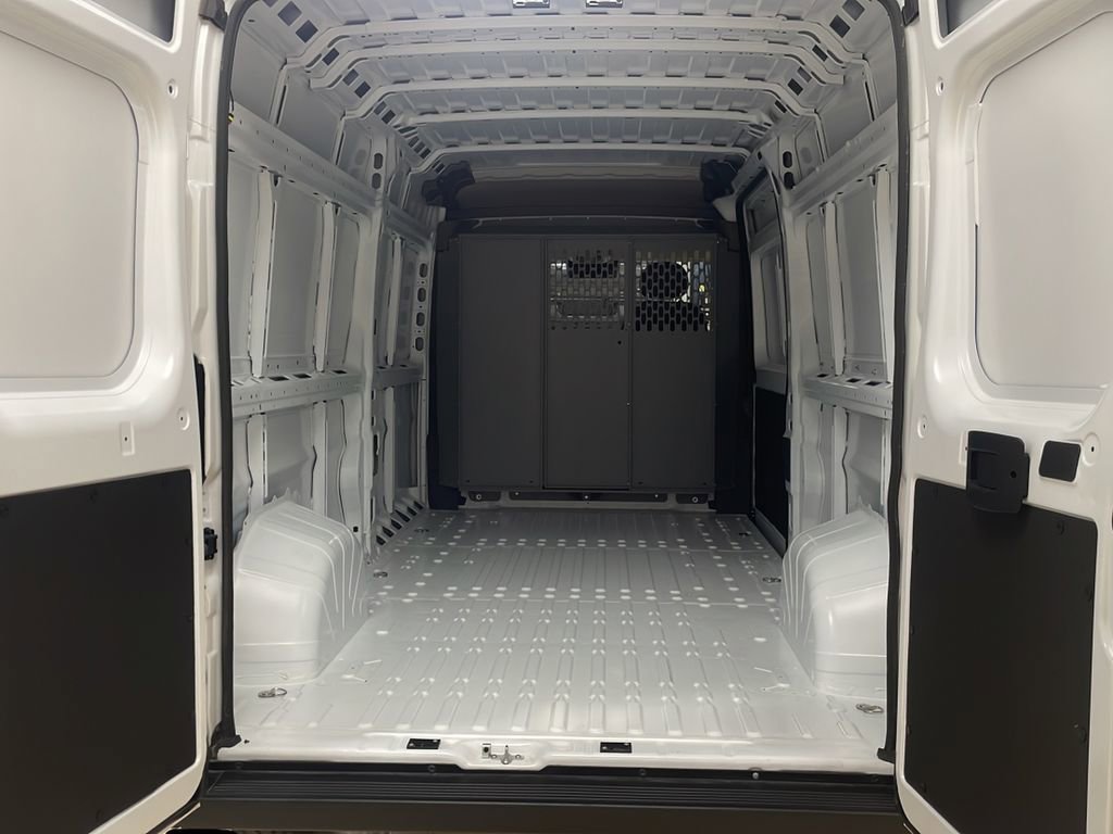 New 2026 RAM ProMaster 2500 FWD image 13