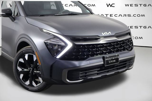 Used 2023 Kia Sportage X-Line AWD/4WD image 51