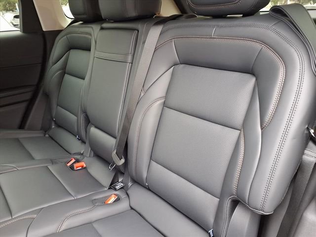 New 2026 Lincoln Nautilus Premier image 10