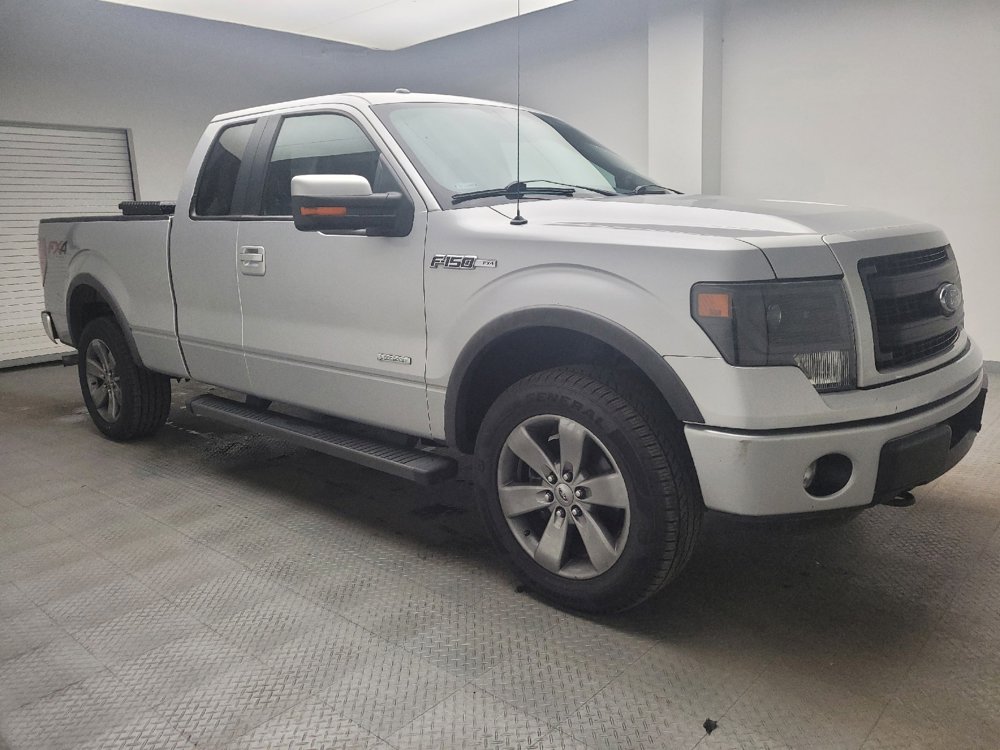 Used 2013 Ford F150 FX4 w/ Luxury Equipment Group image 11