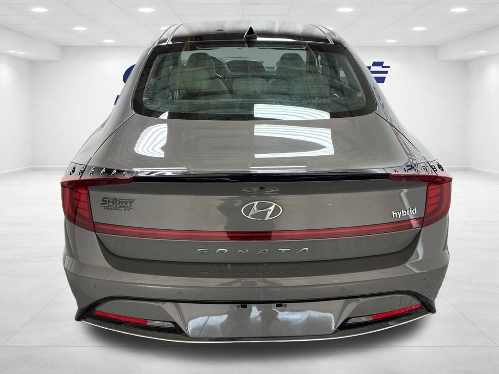 Used 2023 Hyundai Sonata Limited image 5