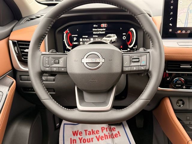 New 2026 Nissan Rogue Platinum w/ Tech Package image 24