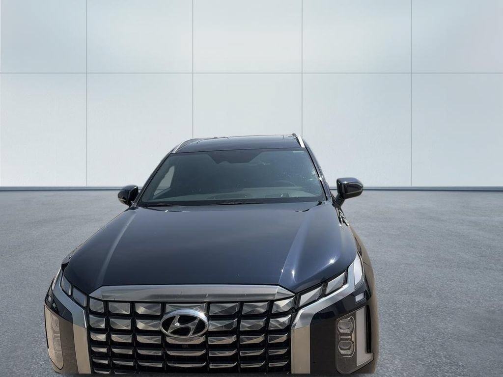 Used 2024 Hyundai Palisade Calligraphy AWD/4WD image 2