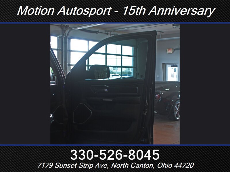 Used 2019 RAM 1500 Laramie AWD/4WD image 35
