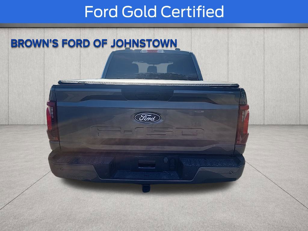 Certified 2024 Ford F150 STX AWD/4WD image 9