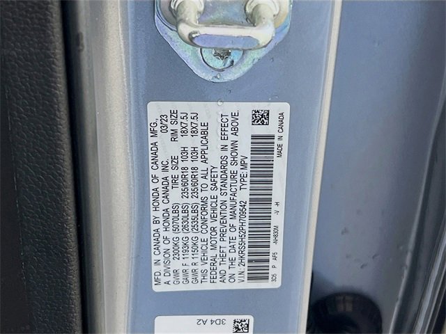 Used 2023 Honda CR-V Sport image 27