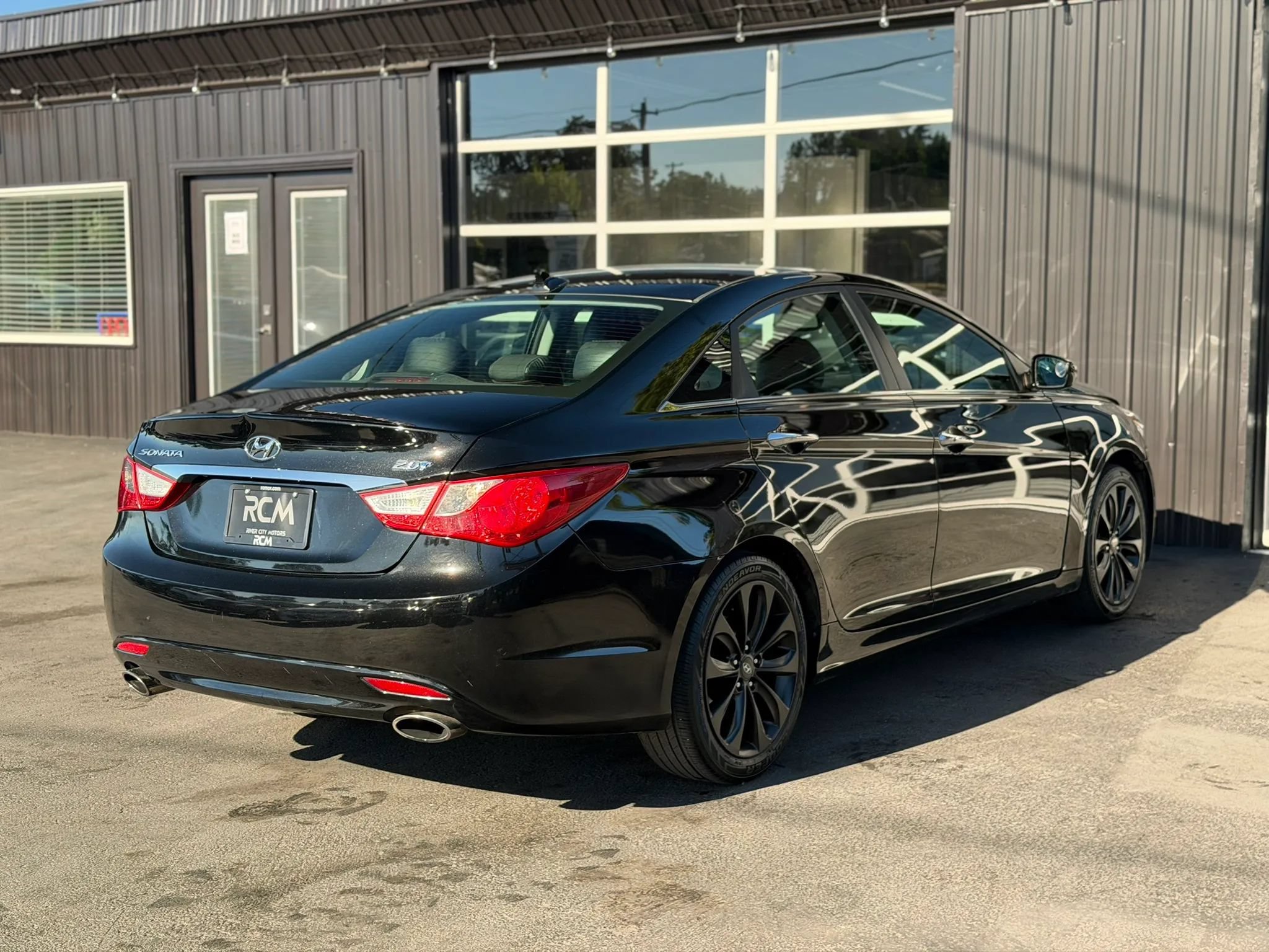 Used 2011 Hyundai Sonata SE FWD image 8