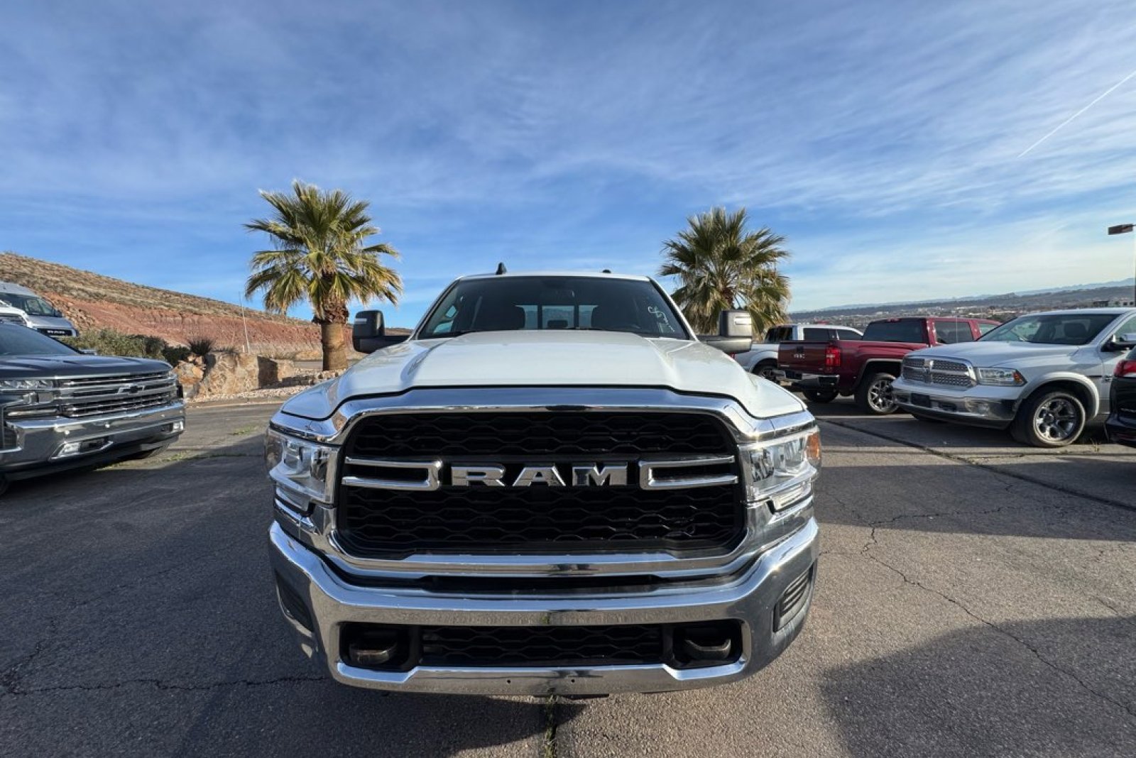 Certified 2024 RAM 3500 Tradesman w/ Chrome Appearance Group image 8