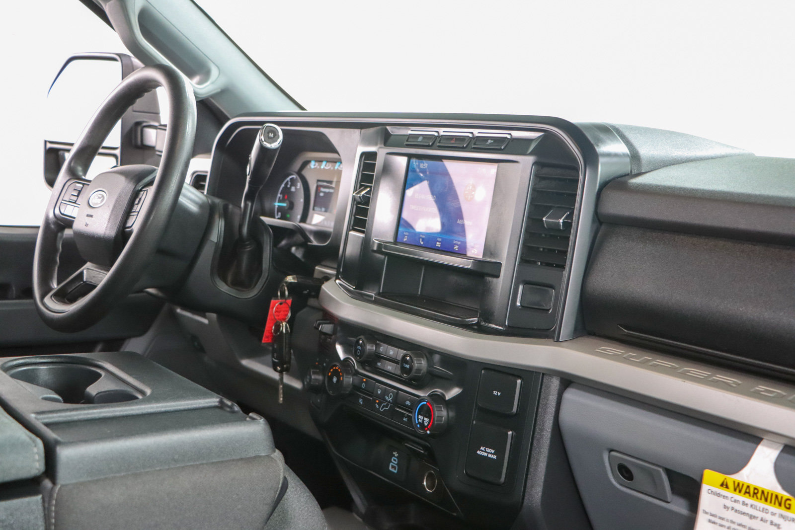 Used 2023 Ford F350 XLT AWD/4WD image 26
