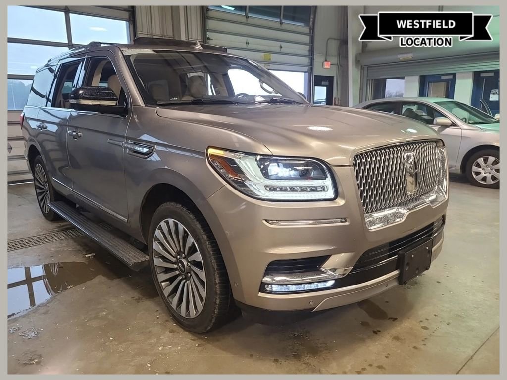 Used 2020 Lincoln Navigator Reserve w/ Luxury Package image 1