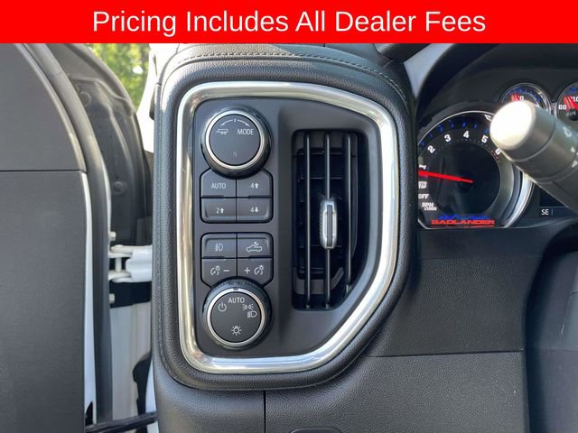 Used 2021 Chevrolet Silverado 1500 RST w/ Convenience Package II AWD/4WD image 25