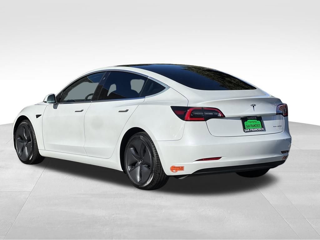 Used 2020 Tesla Model 3 Long Range image 3