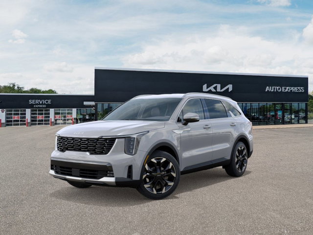 New 2026 Kia Sorento EX image 1
