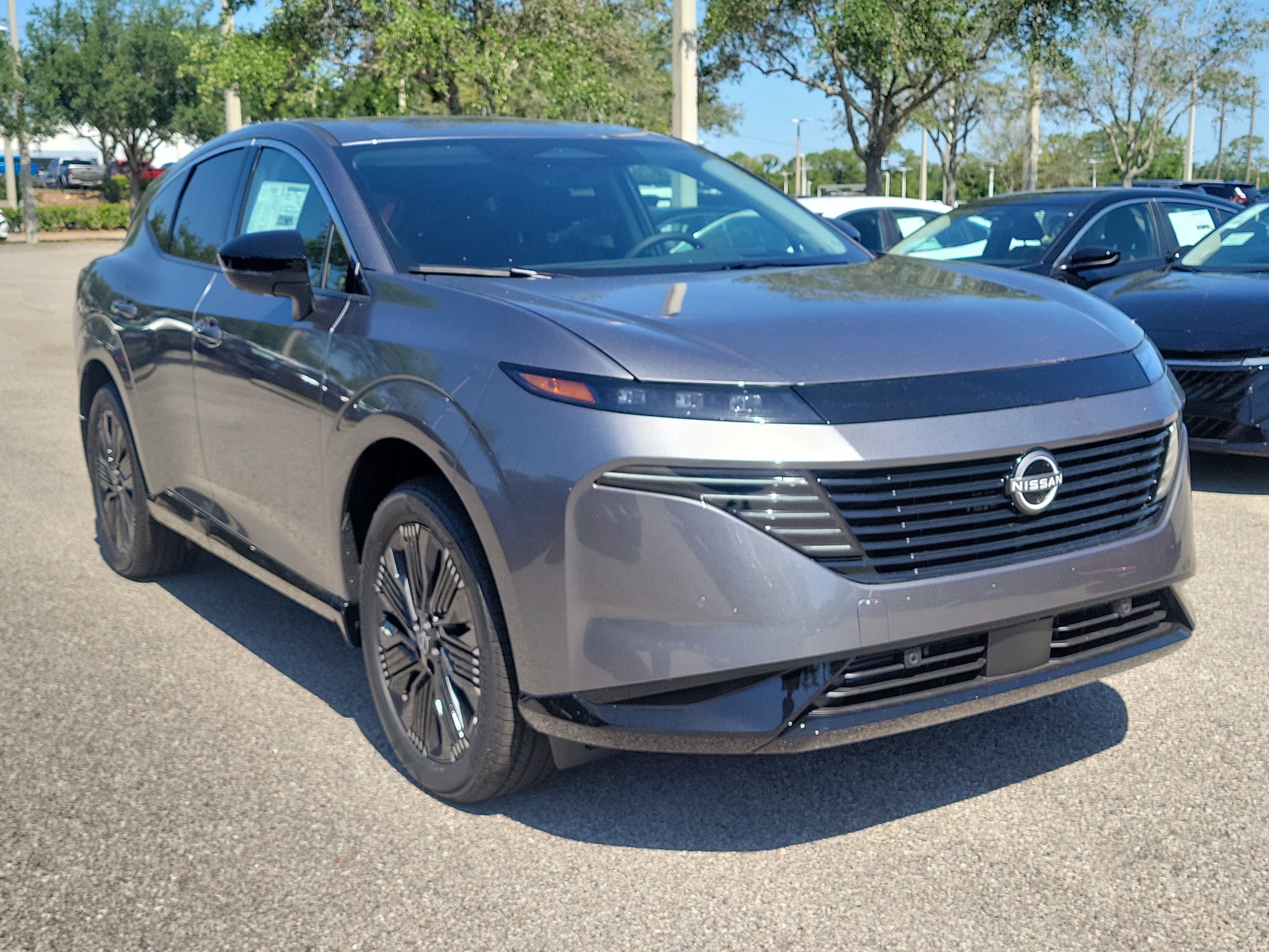 New 2026 Nissan Murano Platinum w/ Cargo Package AWD/4WD image 3