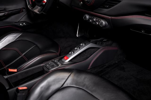 Certified 2018 Ferrari 488 Spider RWD image 52