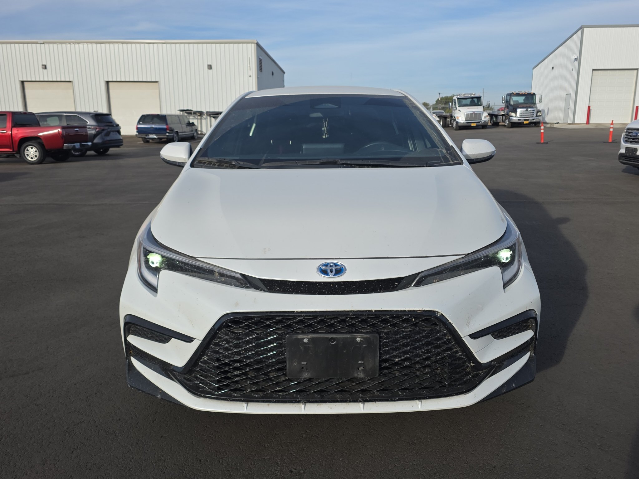 Certified 2024 Toyota Corolla SE FWD image 2