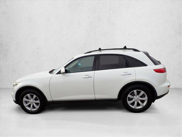 Used 2004 INFINITI FX35 AWD w/ Technology Pkg image 2