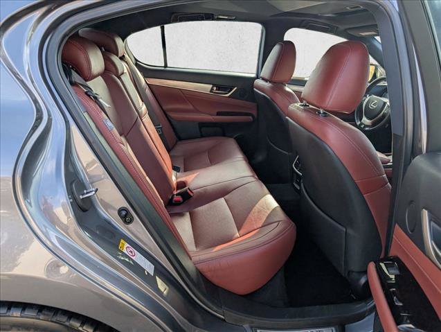 Used 2014 Lexus GS 350 w/ F Sport Package RWD image 20