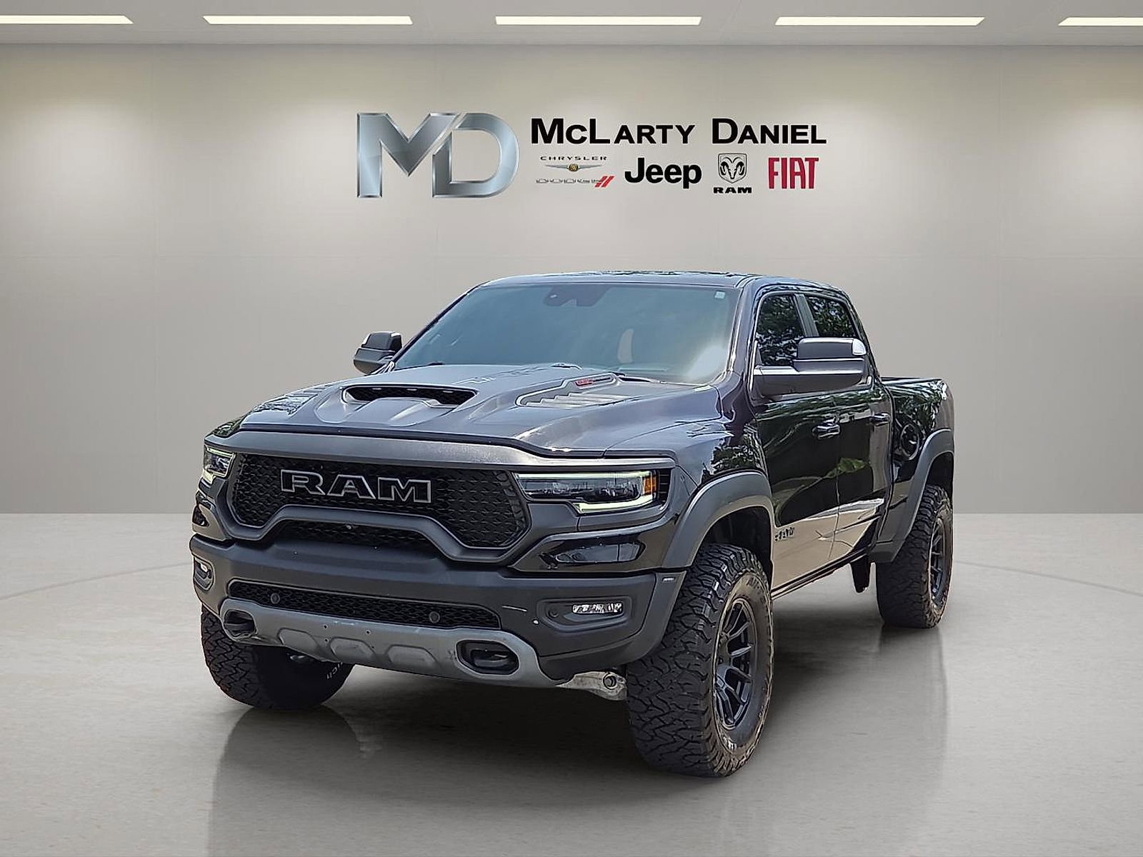 Used 2022 RAM 1500 TRX w/ TRX Level 2 Equipment Group AWD/4WD image 2