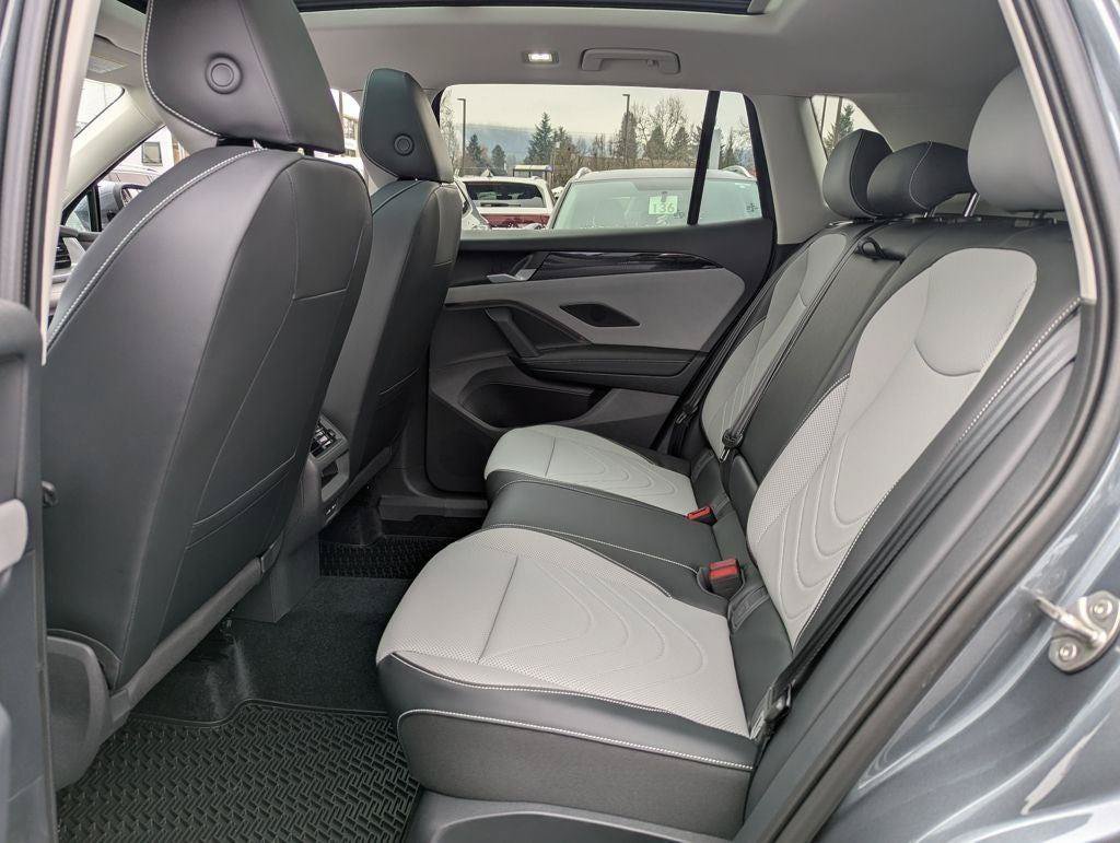 New 2026 Volkswagen Tiguan SE AWD/4WD image 28