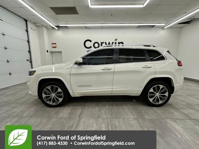 Used 2019 Jeep Cherokee Overland w/ Technology Group image 2