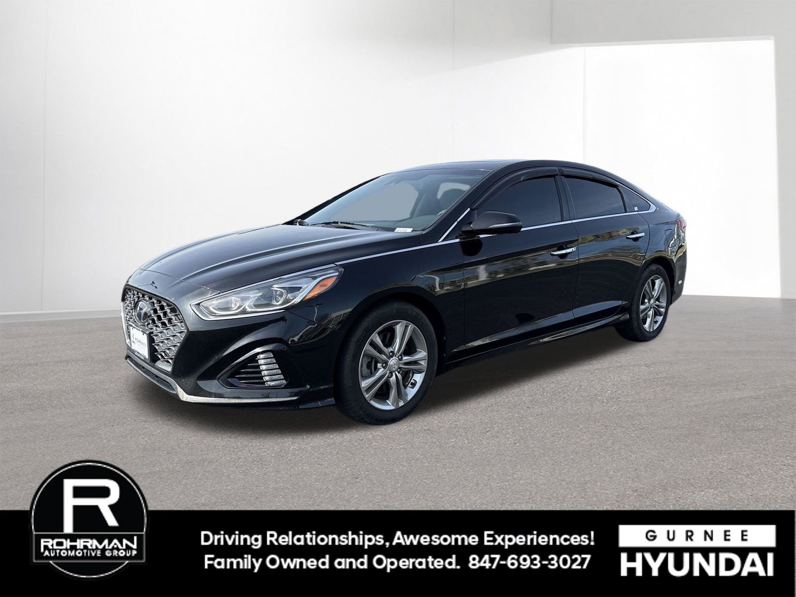 Used 2019 Hyundai Sonata Limited image 4