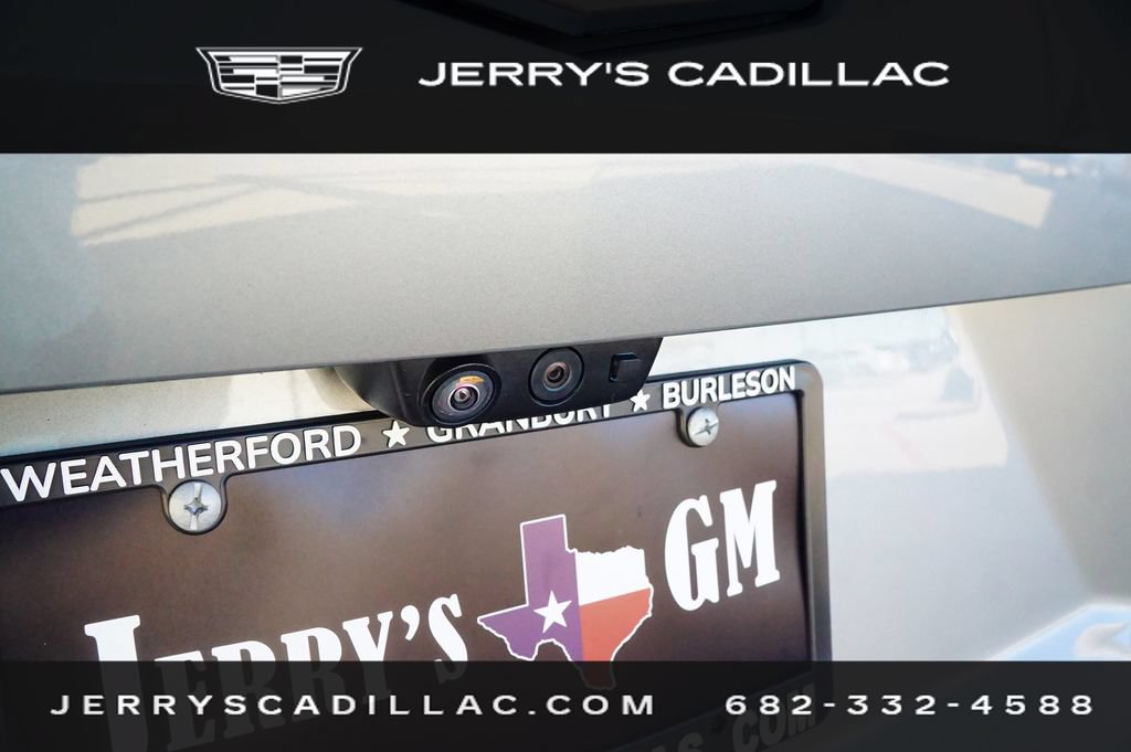Used 2024 Cadillac Escalade ESV V AWD/4WD image 28